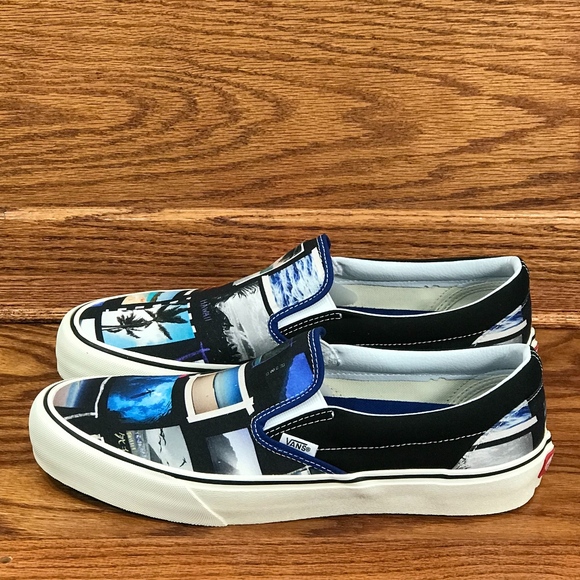 daniel russo vans